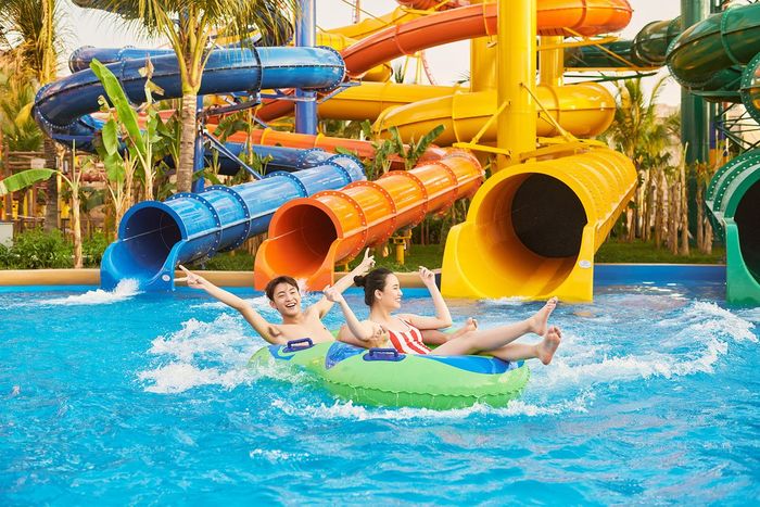VinWonders Phú Quốc – Thiên đường giải trí lớn nhất Việt Nam 23