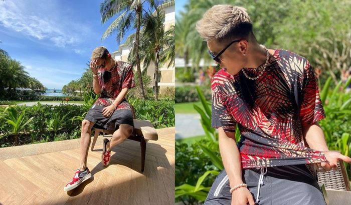 Trải nghiệm đẳng cấp 5 sao tại Intercontinental Phú Quốc qua góc nhìn của Youtuber Benjamin Trần 20