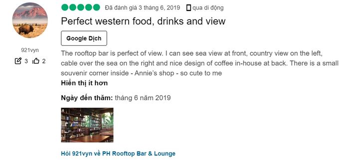 PH Rooftop Bar & Lounge - Sang Trọng và Đẳng Cấp Trên Đảo Ngọc 38