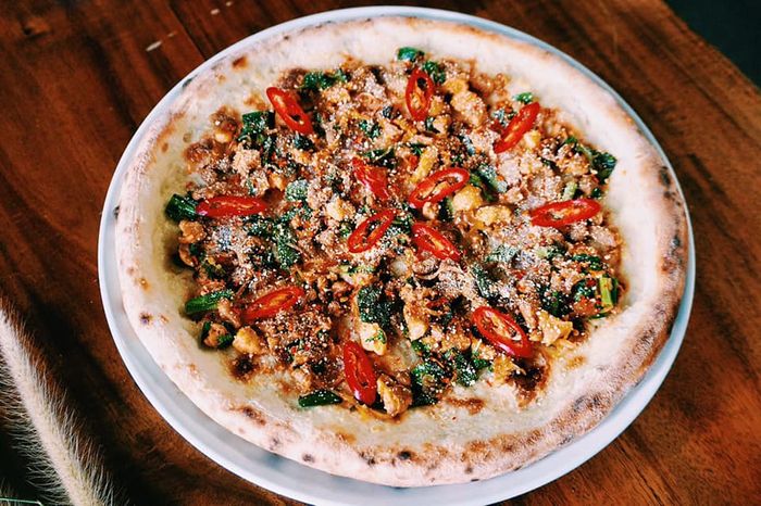 Aladdin Pizza - Thưởng thức pizza ngon số 1 Phú Quốc với ưu đãi đặc biệt cho dạ dày của bạn chỉ 36