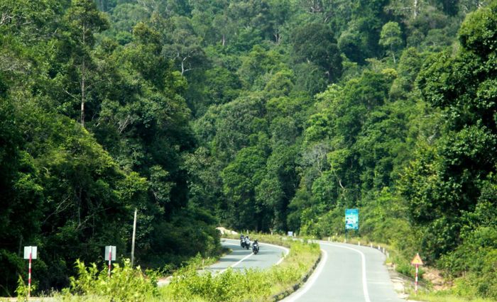 Hướng dẫn đường đi Bãi Cửa Cạn Phú Quốc 7
