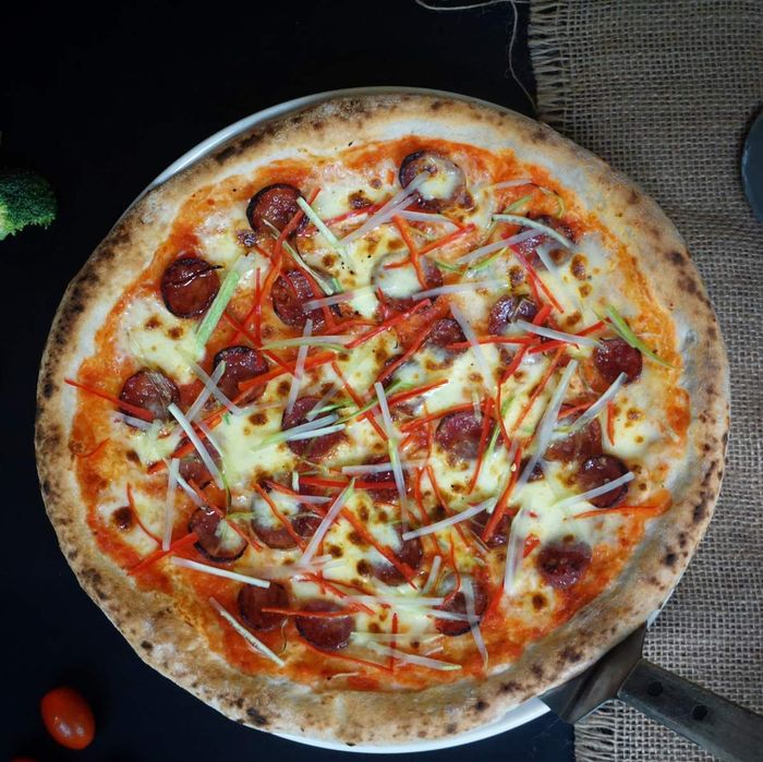 Pizza Nhà - Pizza Phú Quốc với hương vị cao cấp nhất