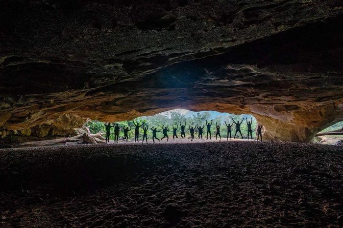 Gợi ý lịch trình trekking Hang Én 2 ngày 1 đêm cực kỳ an toàn 4