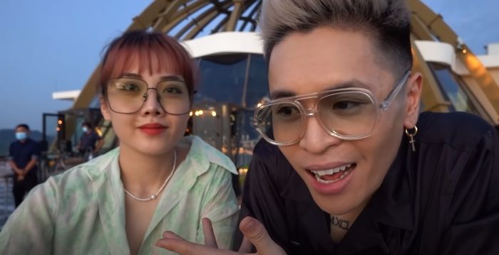 Trải nghiệm đẳng cấp 5 sao tại Intercontinental Phú Quốc qua ống kính của Youtuber Benjamin Trần 8