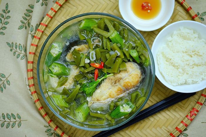 Canh xương rồng Quảng Bình, món ăn đơn giản của vùng biển xanh cát trắng 4