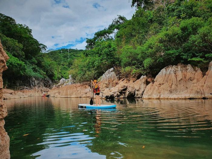 Kinh nghiệm trekking hang Giếng Voọc Quảng Bình chỉ trong 1 ngày 5