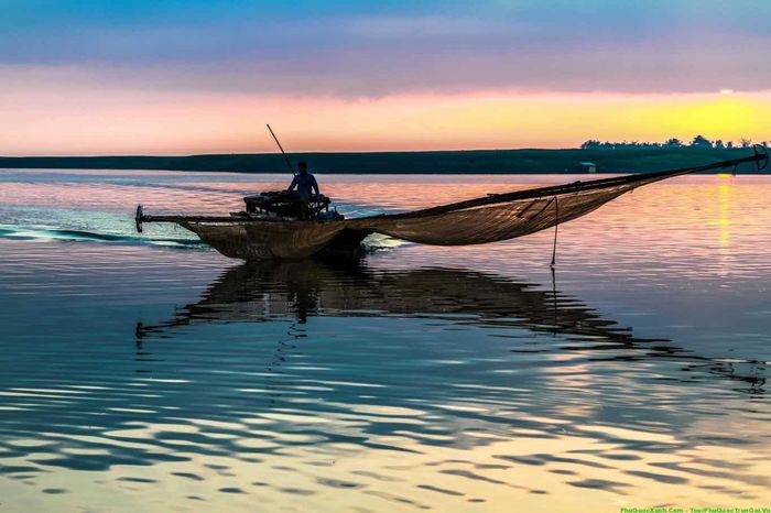 Hướng dẫn cách đến làng chài Hàm Ninh Phú Quốc: Tuyến đường thứ hai