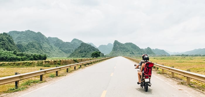 Tìm hiểu ngay cách di chuyển từ Đà Nẵng đến Quảng Bình một cách thuận tiện nhất