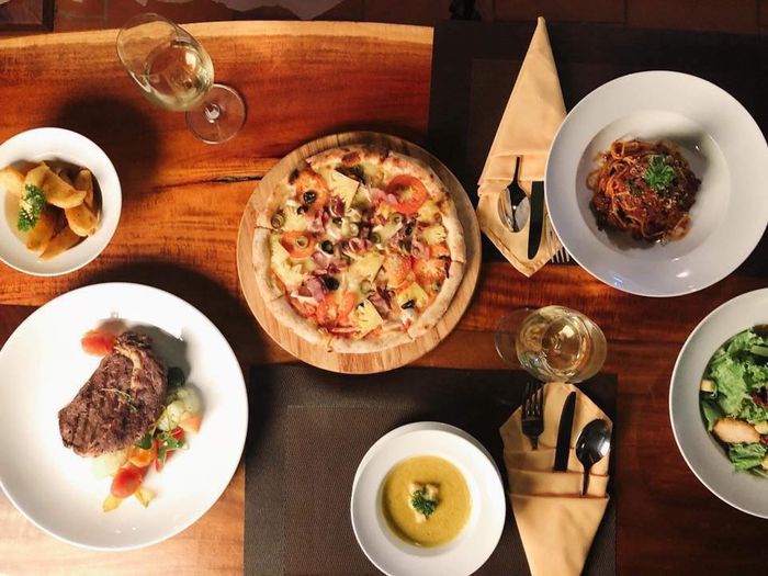 Aladdin Pizza - Thưởng thức pizza ngon số 1 Phú Quốc với ưu đãi đặc biệt cho dạ dày của bạn chỉ 35