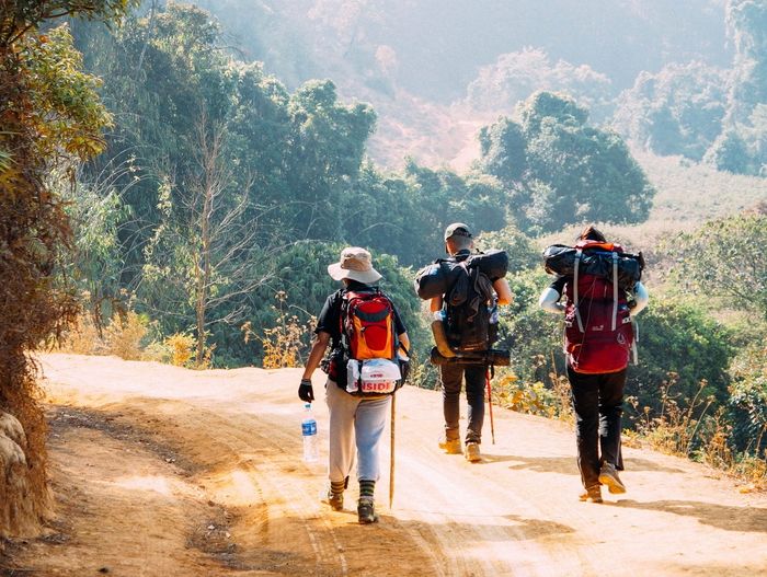 Bí quyết trekking Phong Nha Kẻ Bàng cho người mới tham gia (Phần 5)