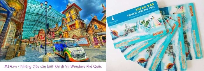 Những điều cần biết trước khi đến VinWonders Phú Quốc