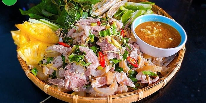 Dê núi Chóp Chài - Đặc sản thịt dê của Phú Yên 7