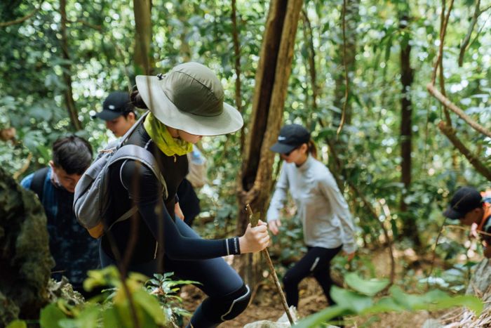 Khám phá chuyến trekking 2 ngày tại Phong Nha Kẻ Bàng cùng Phan Dung 3