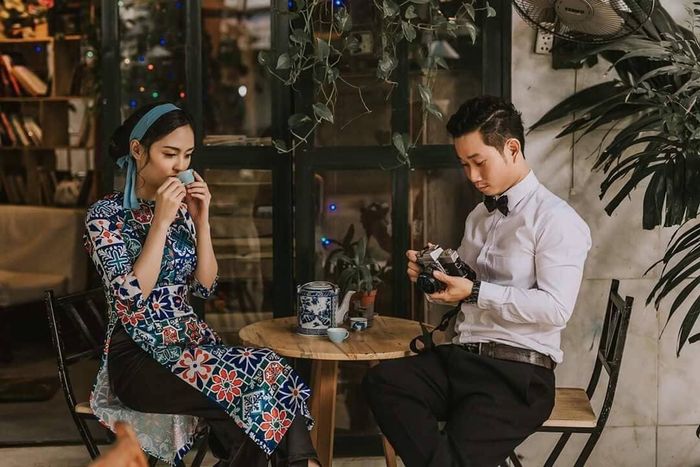 Tìm kiếm kỷ niệm xưa tại Wait Vintage Café Phú Yên 2