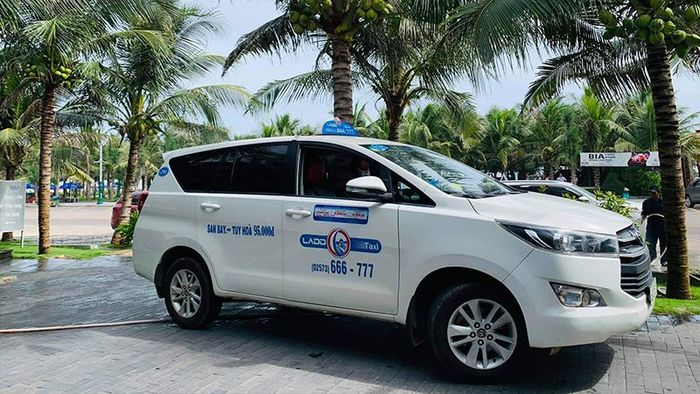 Top 11 công ty taxi uy tín hàng đầu tại Phú Yên mà bạn có thể lựa chọn