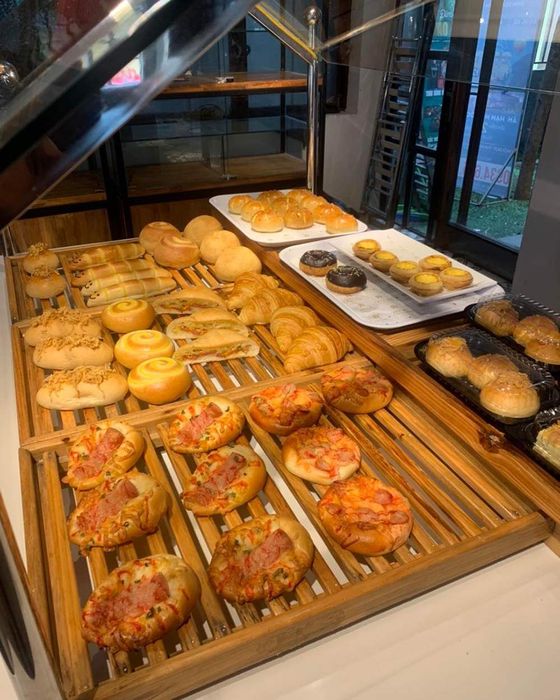 Atena Bakery Café Quảng Bình và hương vị bánh Âu ngọt ngào 6