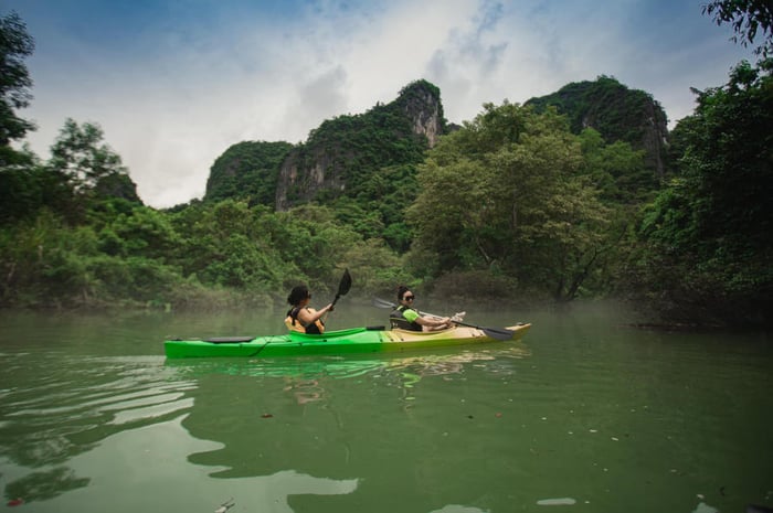 Trải nghiệm Blue Diamond Camp và thưởng thức mùa săn mây tại Quảng Bình 4