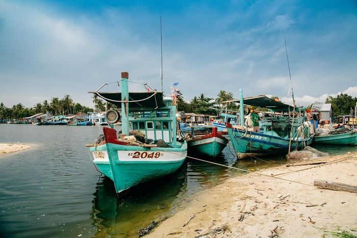 Làng chài Rạch Vẹm – Vẻ đẹp tuyệt vời của làng chài truyền thống hơn trăm tuổi ở Phú Quốc 20