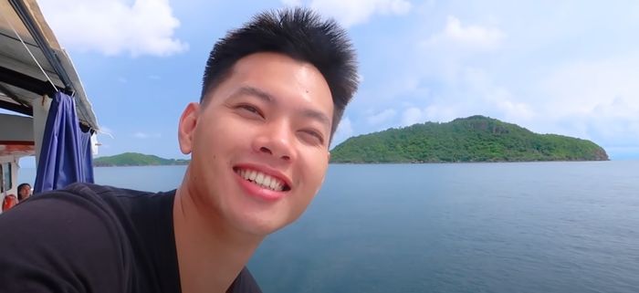 Vlogger Huy Hay Đi đắm chìm trong vẻ đẹp của Phú Quốc 3