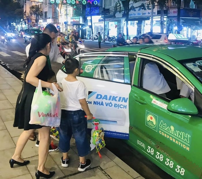 Taxi Nha Trang