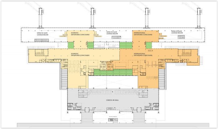 Thông tin cần biết về Sân bay Phú Quốc 4