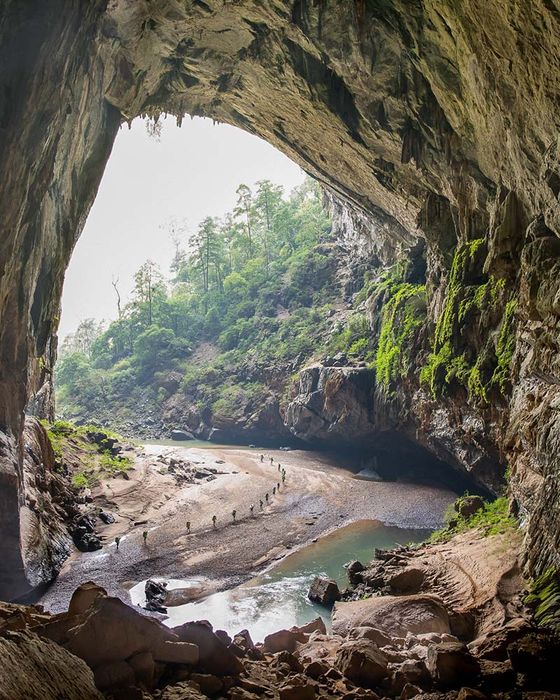 Hãy lưu ngay Lịch trình khám phá Hang Én 2N1Đ siêu thú vị 7