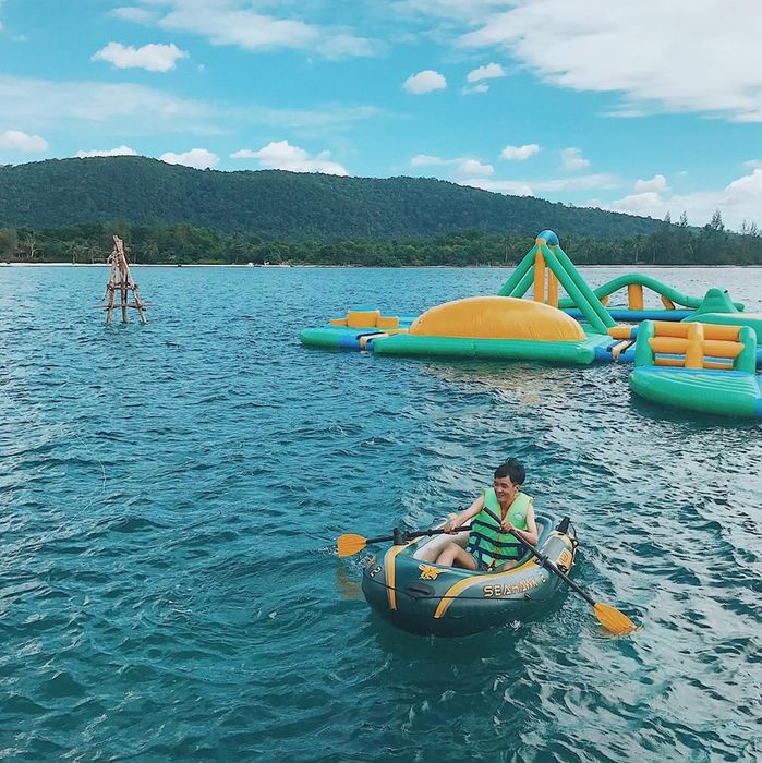 Làng chài Rạch Vẹm – Một làng chài cổ xưa hơn trăm tuổi ở Phú Quốc với vẻ đẹp ngoạn mục