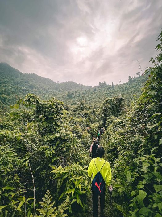 Bí quyết trekking Phong Nha Kẻ Bàng cho người mới tham gia (Phần 3)