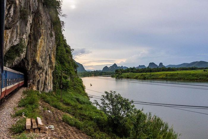 Làng Lệ Sơn Quảng Bình và vẻ đẹp thiên nhiên hùng vĩ 3