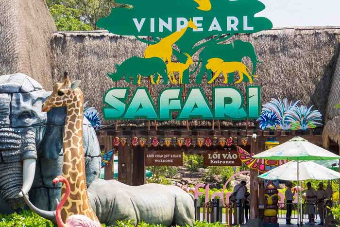 Kinh nghiệm thú vị khi đến VinWonder Phú Quốc và Vinpearl Safari Phú Quốc 3