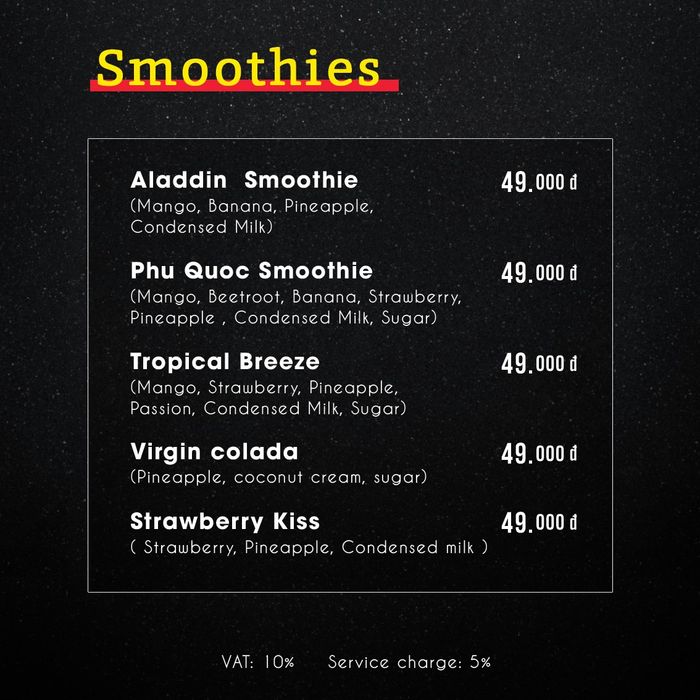 Aladdin Pizza - Khám phá hương vị đặc biệt của chiếc pizza số 1 tại Phú Quốc.