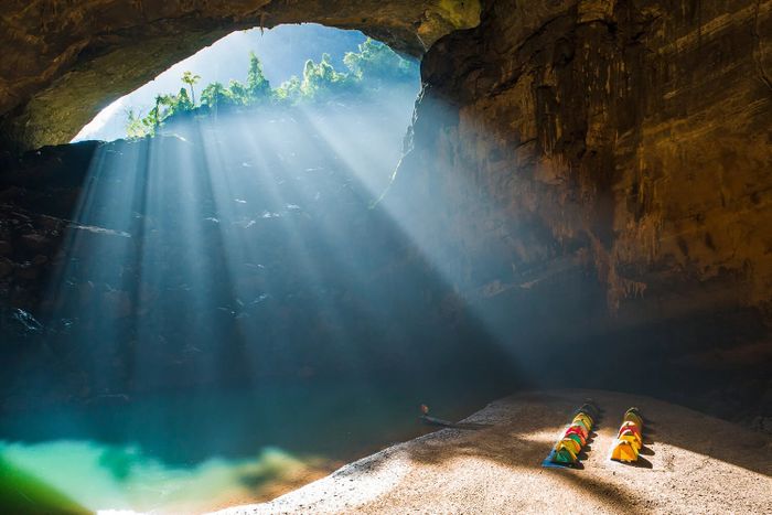 Gợi ý lịch trình trekking Hang Én 2 ngày 1 đêm cực kỳ an toàn 7