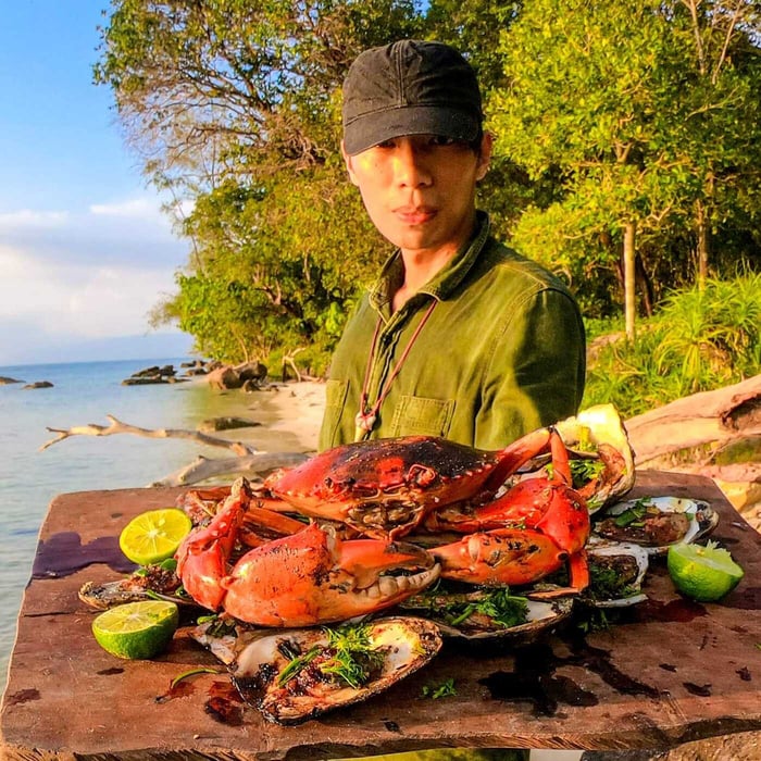 Khám phá Phú Quốc qua chuyến đi hoang dã cùng Nguyễn Bá Nguyên là một trải nghiệm không thể quên.