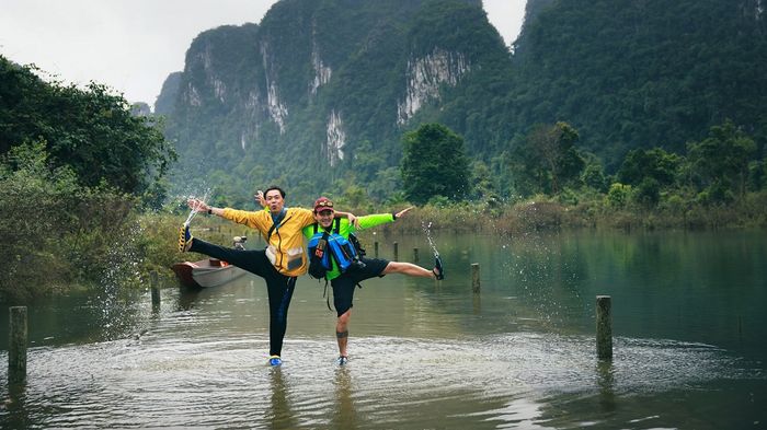 Đánh giá về Quảng Bình cùng với những người yêu thú lang thang 8