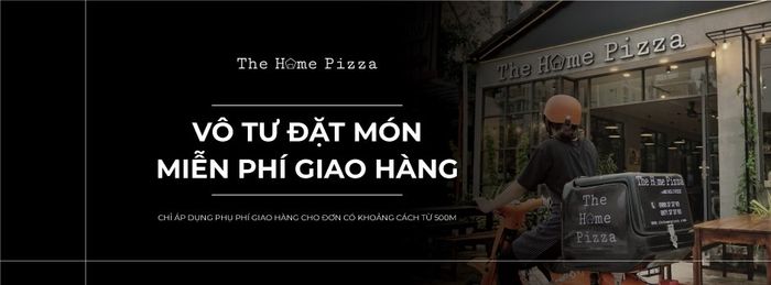 Pizza Nhà - Pizza Phú Quốc với hương vị cao cấp nhất