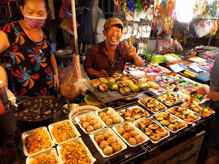 Chợ Dương Đông Phú Quốc – Thiên đình của những loại hải sản tuyệt vời nhất trên hòn đảo Ngọc 18