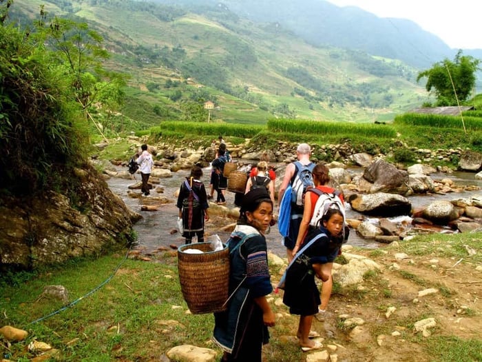 Kinh nghiệm trekking Sapa từ dễ đến khó cho người mới bắt đầu 6