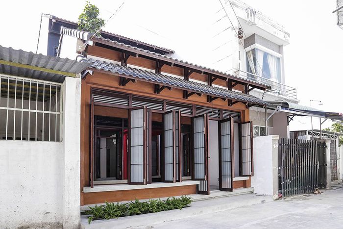 Check in Tây Ninh tại Tama House, một homestay mang đậm chất Nhật Bản với phong cách độc đáo