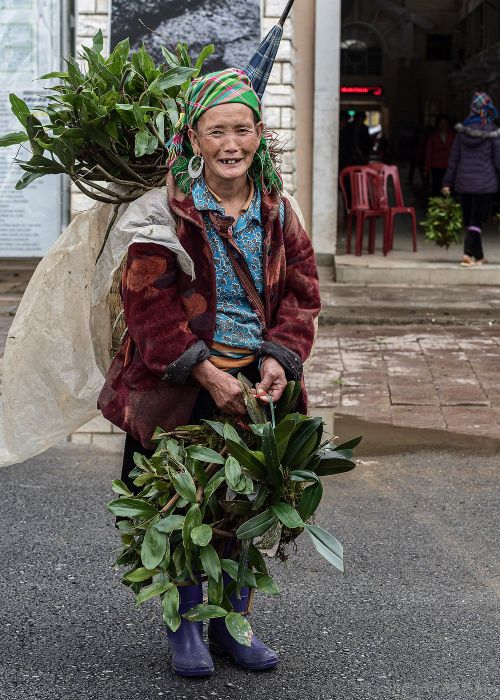 Chợ Sapa - Điểm đến chợ nổi tiếng nhất ở Lào Cai 13