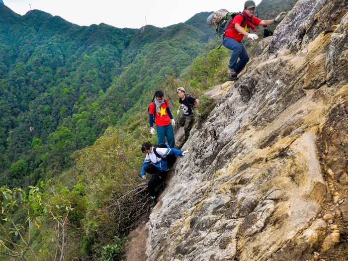 Bí kíp du lịch tự túc Fansipan - Chinh phục nóc nhà Đông Dương 10