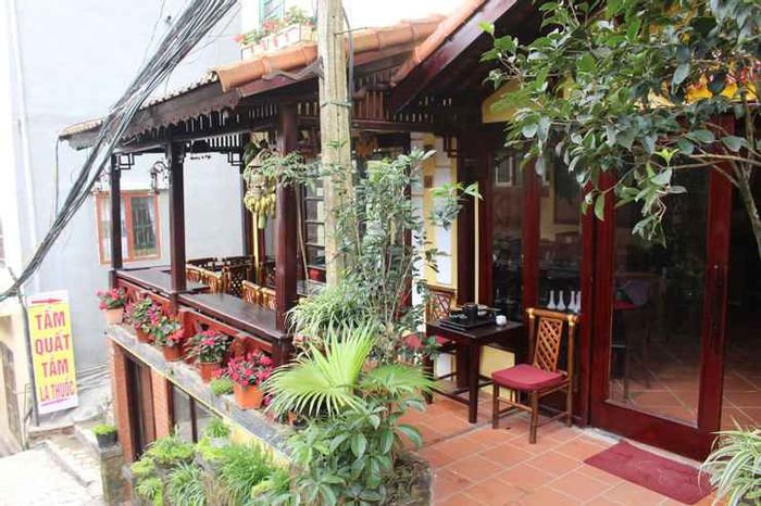 Anise Sapa Restaurant - Nơi bạn có thể trải nghiệm hương vị Âu thơm ngon giữa không gian đẹp như tranh.