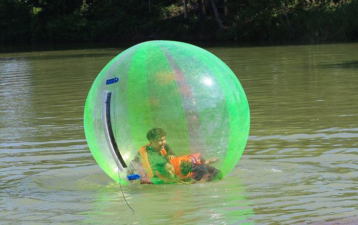 Khu du lịch Long Trung Tây Ninh, nơi tôn vinh vẻ đẹp hữu tình của miền Nam Bộ