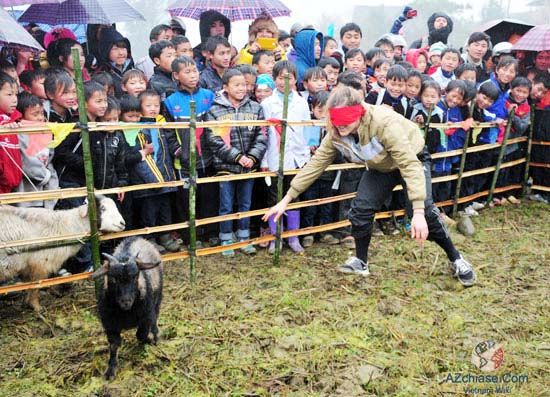 Tính đặc sắc của Lễ hội Roóng Poọc Sapa của cộng đồng người Giáy 20