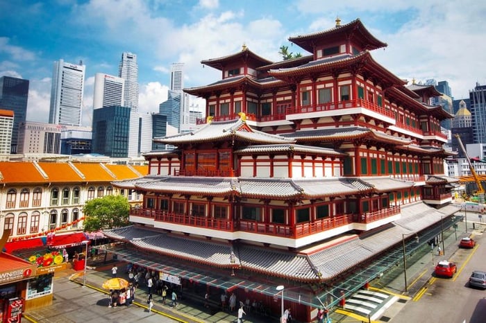 Chinatown Singapore thực sự hấp dẫn hơn cả những gì bạn tưởng tượng 6