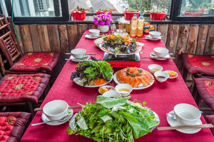 Sapa Moment Romantic restaurant - Trải nghiệm hoàn hảo đặc sản Sapa gốc 6