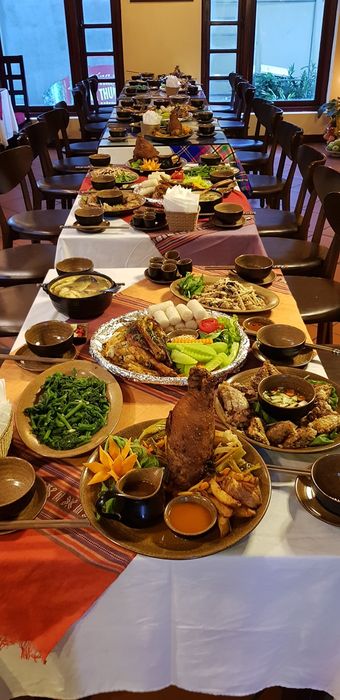 Anise Sapa Restaurant - Nơi mang đậm bản sắc Âu, khiến bạn say mê ngay từ cái nhìn đầu tiên 35