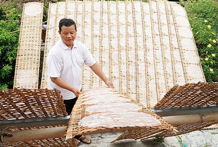 Làng nghề bánh tráng Trảng Bàng: Di sản văn hóa Nam Bộ 6