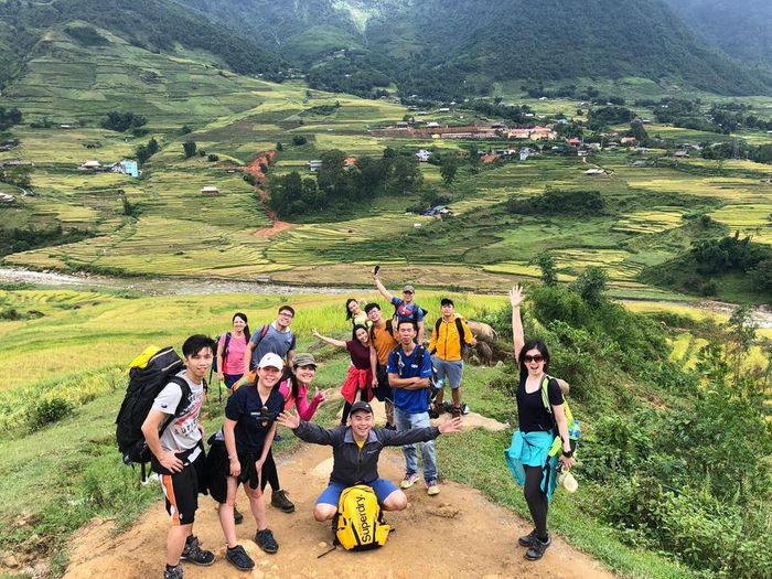 Chia sẻ kinh nghiệm đi Trekking và khám phá bản làng Sapa - Những mẹo bạn nên biết