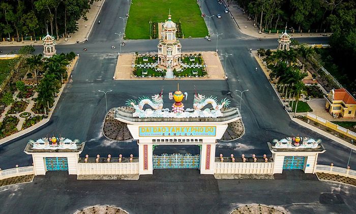 Top 7 điểm du lịch Tây Ninh nổi tiếng gần xa 5