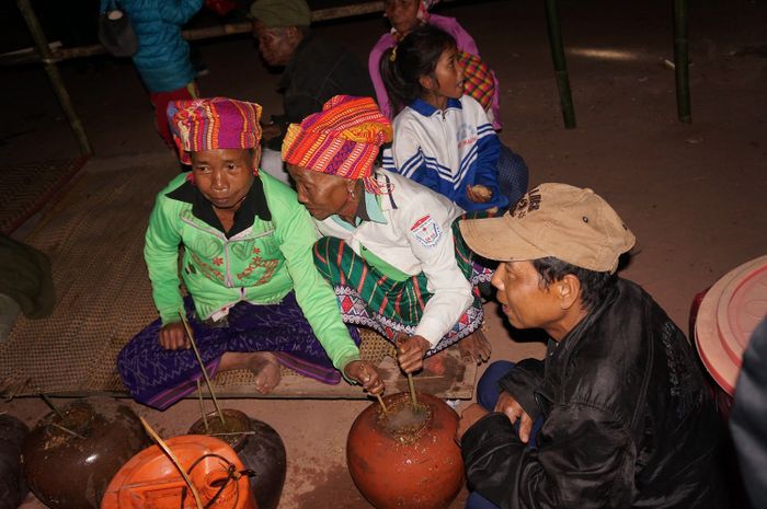 Lễ hội đập trống Quảng Bình, một nét văn hóa truyền thống của người dân Ma Coong